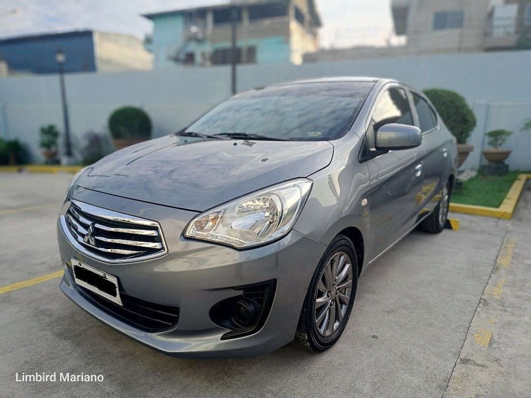 Mitsubishi i mirage g4 automatic Auto, Cars for Sale, Used Cars on