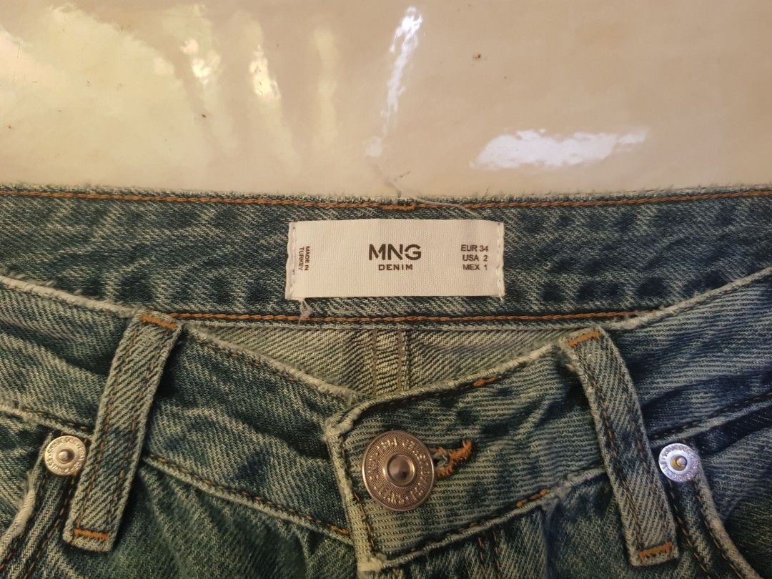 Mng Jeans 2 main image 1