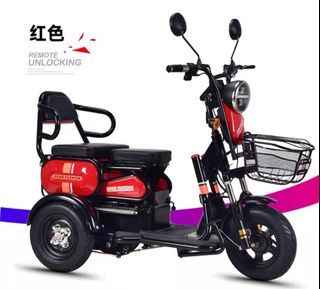 Mobility Scooter PMA Fashion