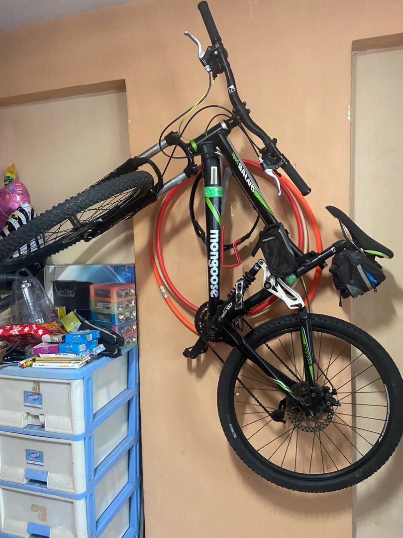 Mongoose salvo sport best sale