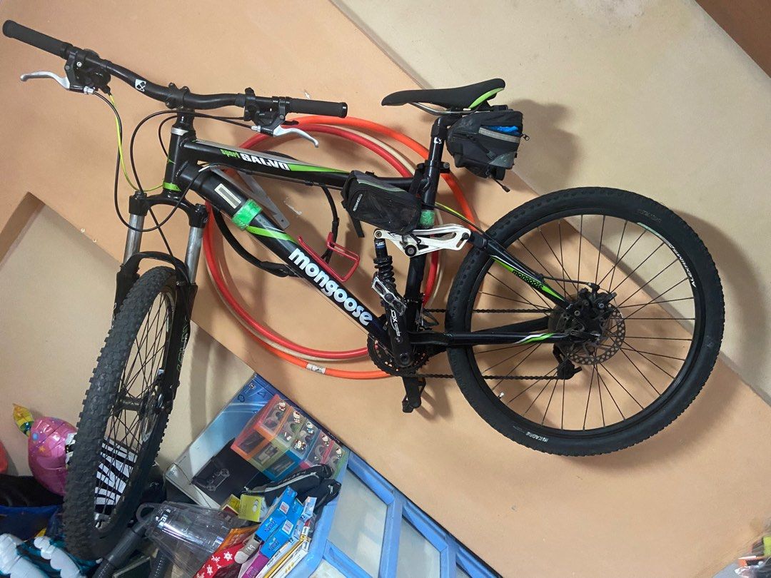 Mongoose salvo sport 26 shop