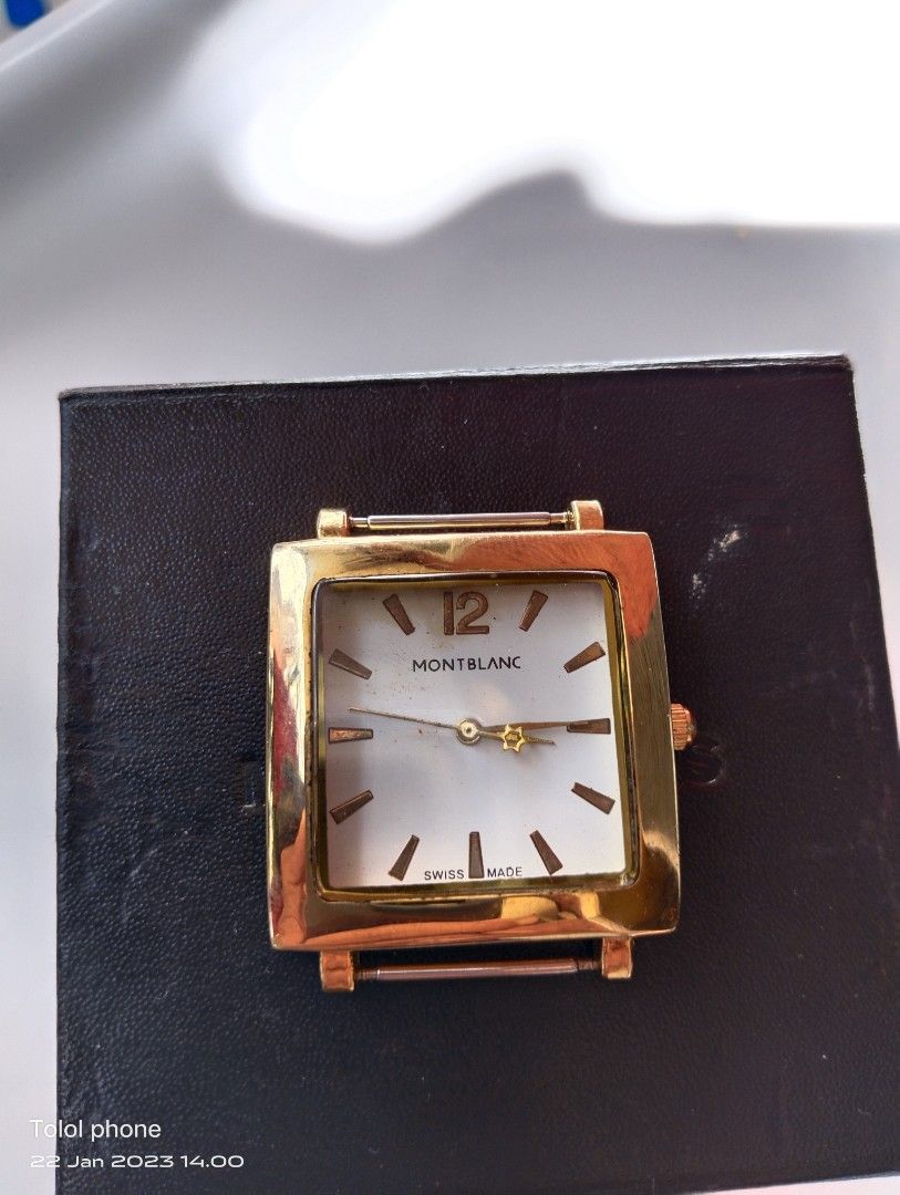 Montblanc meisterstuck shop watch 28685