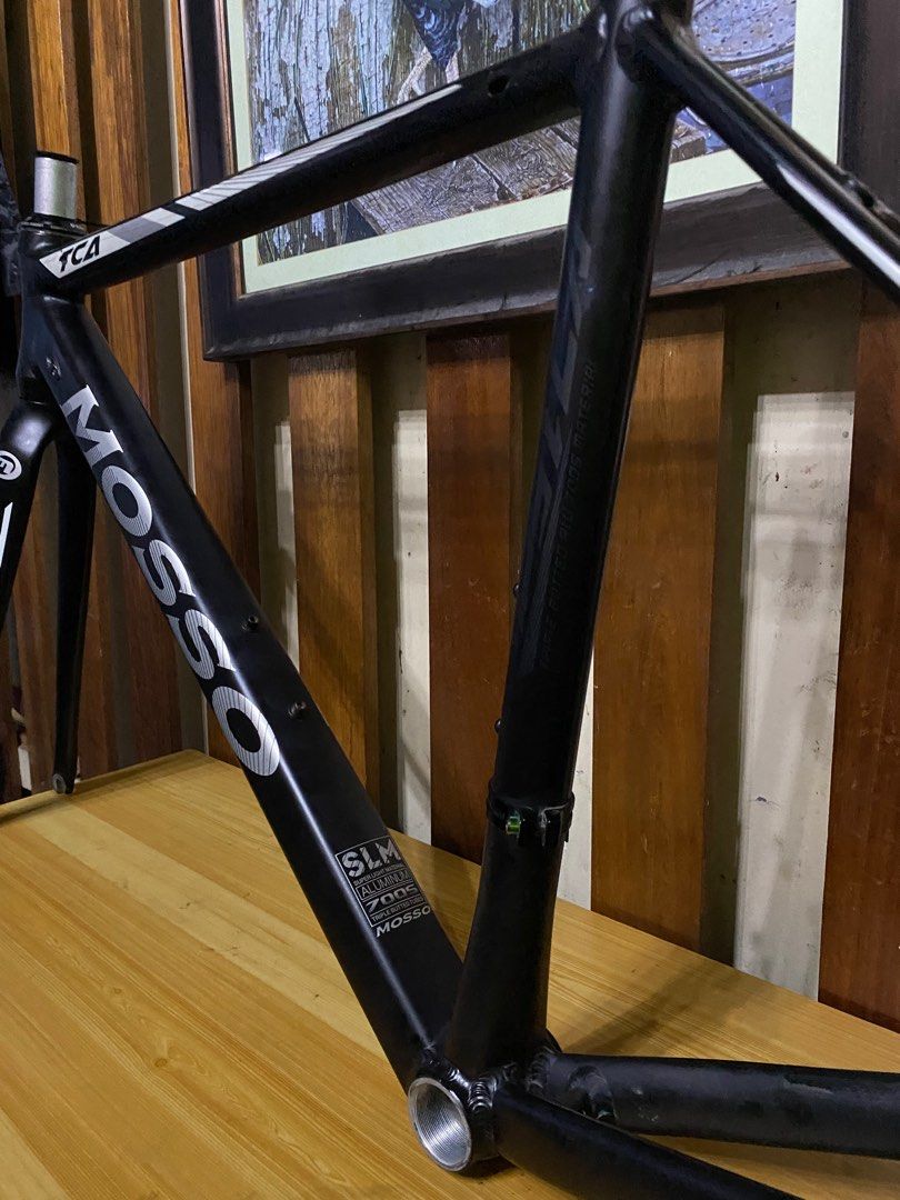 Frame road bike mosso sales