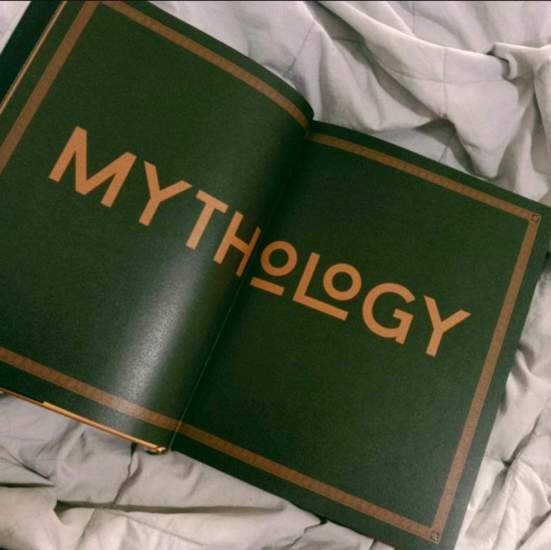 Open Myth Book Mythology Book: Timeless Tales of Gods And Heroes, Hobbies & Toys ...