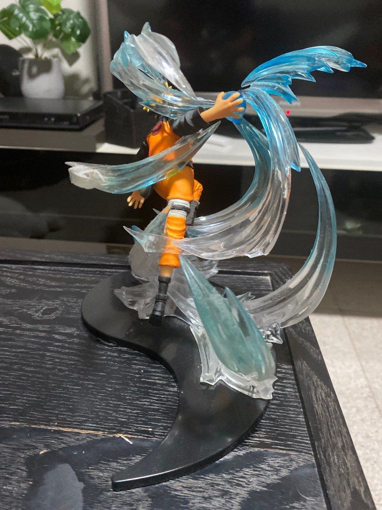 Naruto Figuarts Bandai Statue, Hobbies & Toys, Memorabilia & Collectibles, Fan Merchandise on