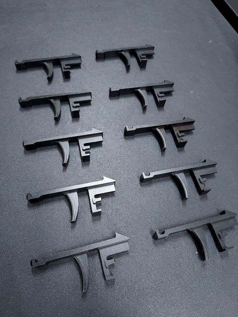 Nerf Blaster Worker Parts Limited Sets, Hobbies & Toys, Toys & Games