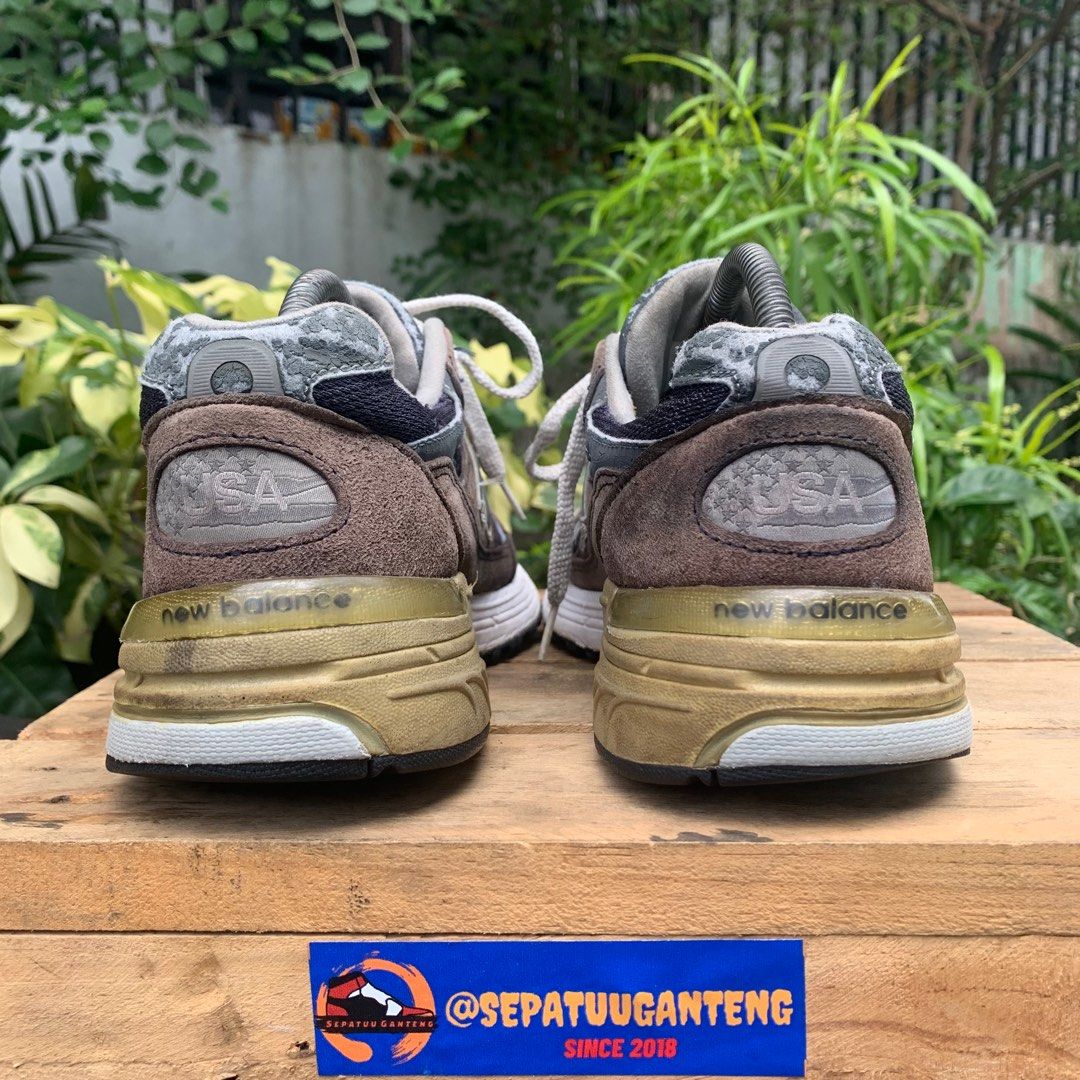 New balance 993 40.5 deals