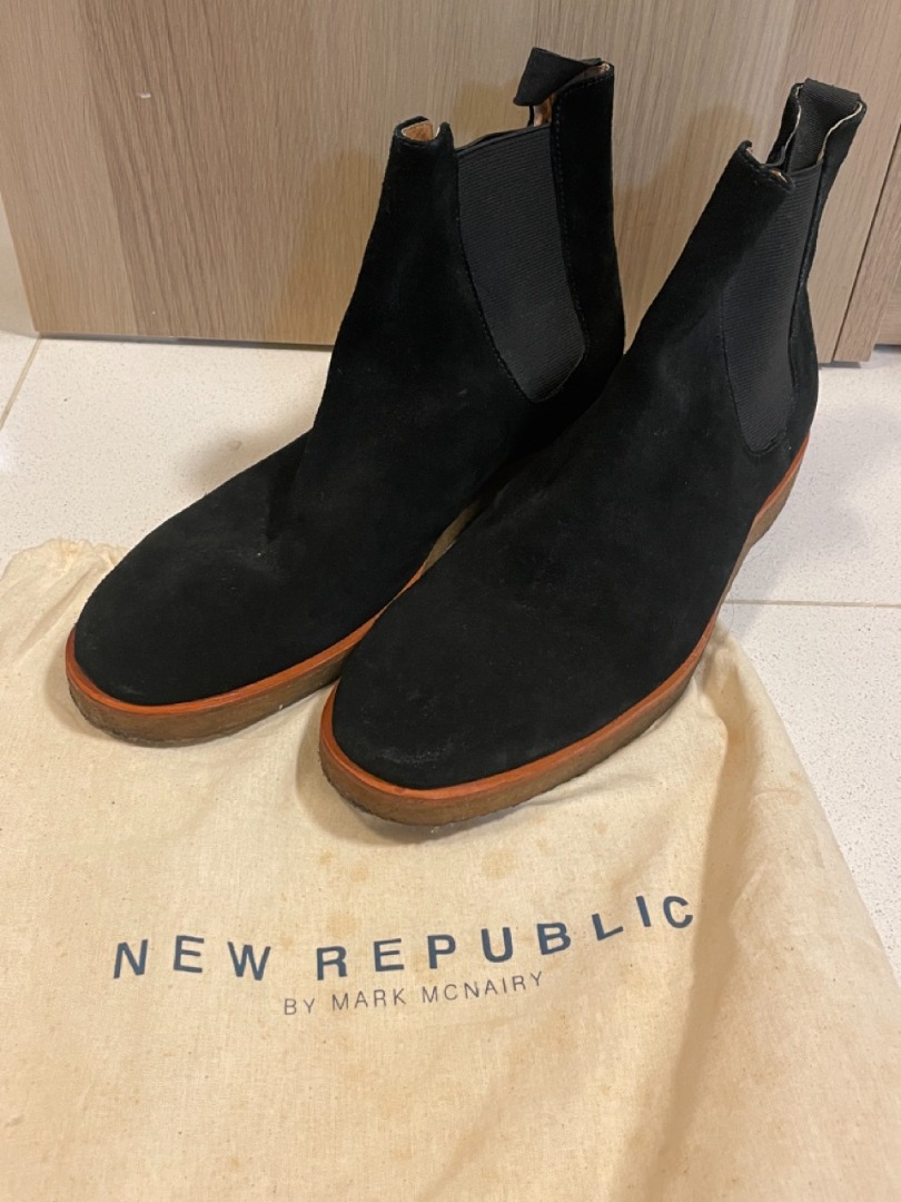 Mens chelsea new arrivals boots new republic