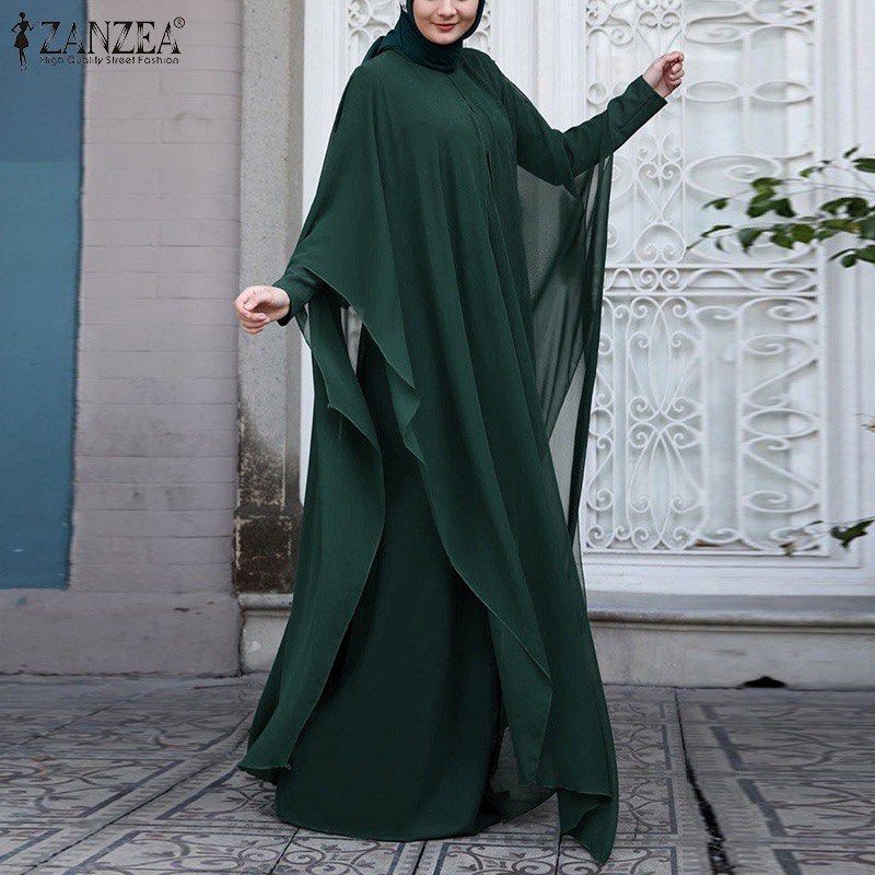 Zanzea kaftan clearance