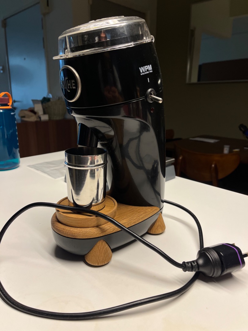 Niche zero grinder, TV & Home Appliances, Kitchen Appliances, Coffee