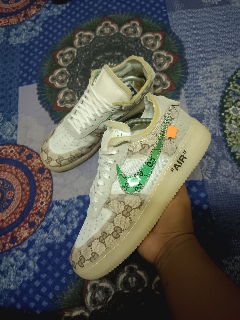 Af off white new arrivals