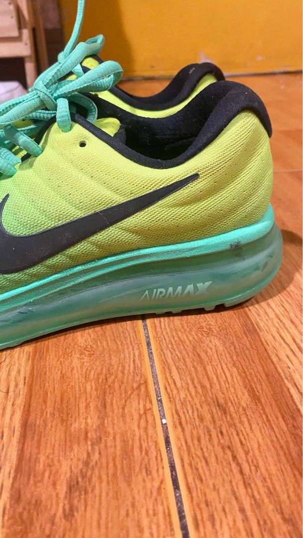 Air max on sale 2017 womens yellow