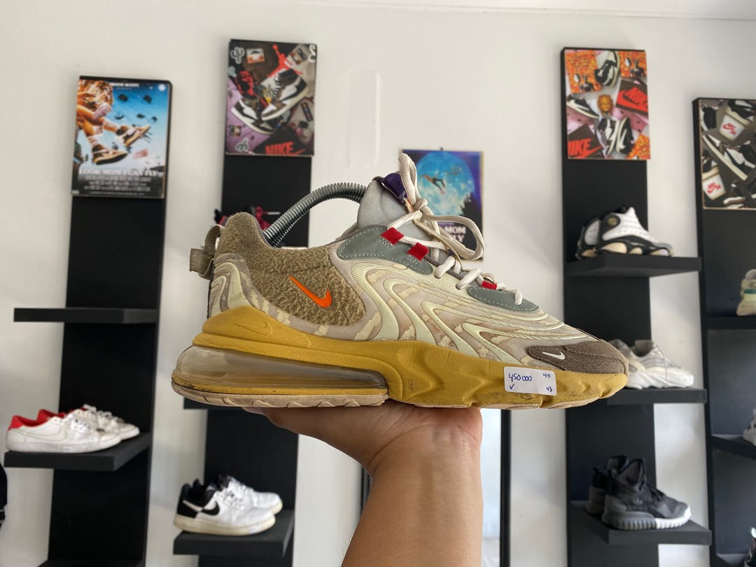 nike air max 270 travis scott price