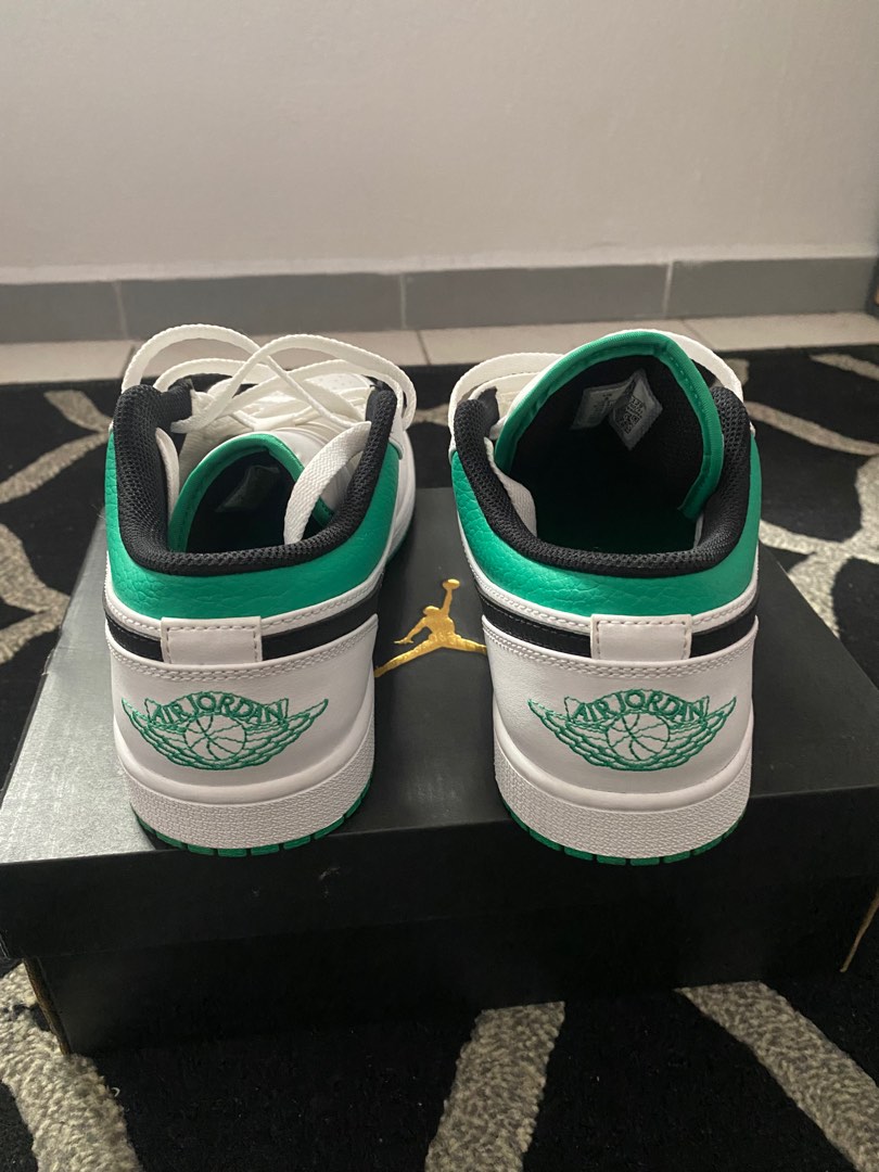 aj1 low vs af1