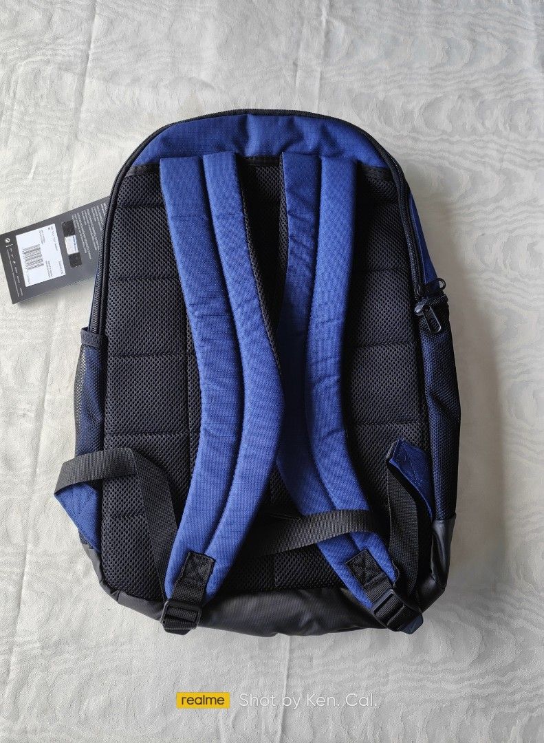 NIKE BRASILIA TRAINING BACKPACK MEDIUM 24L (MIDNIGHT NAVY), Men's