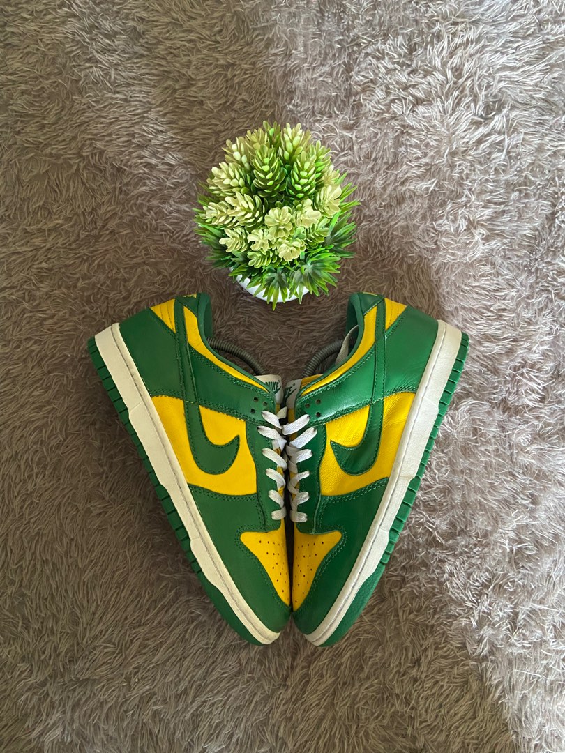 nike dunk brazil 2020