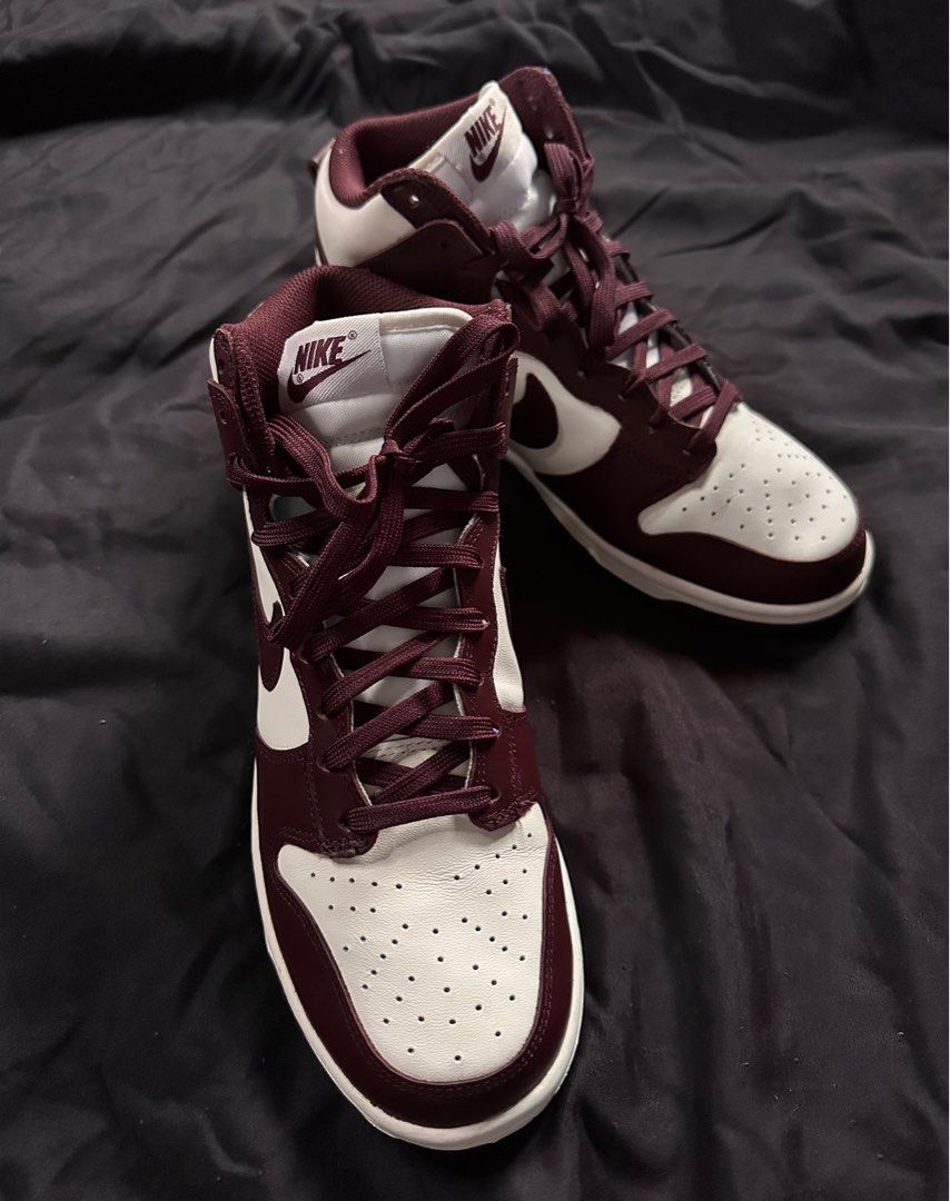 Nike sb 2025 high cut