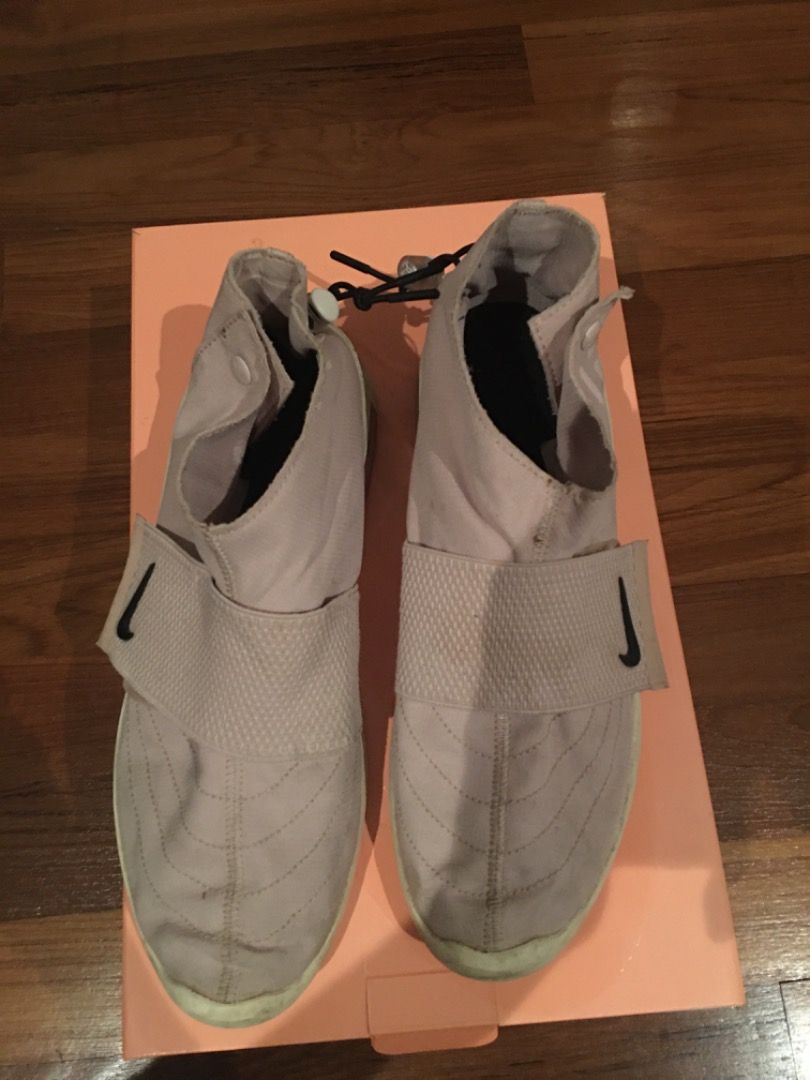 Air store fog moc