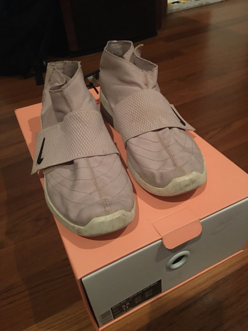 Nike FOG MOC 9.5US