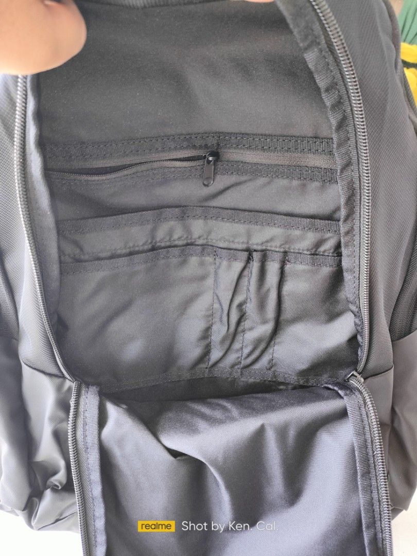 NIKE GIANNIS FREAK BACKPACK 29 L (BLACK), Men's Fashion, Bags