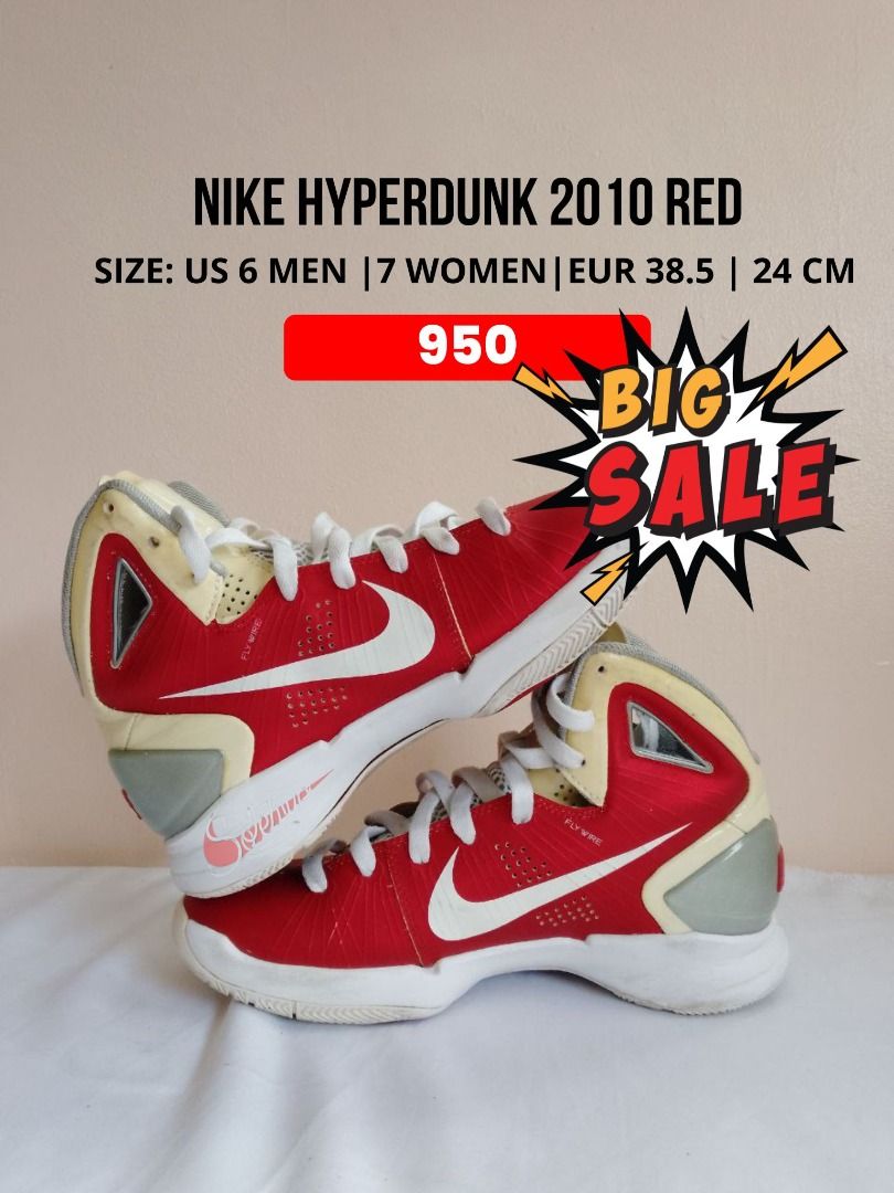 Hyperdunk 6 discount