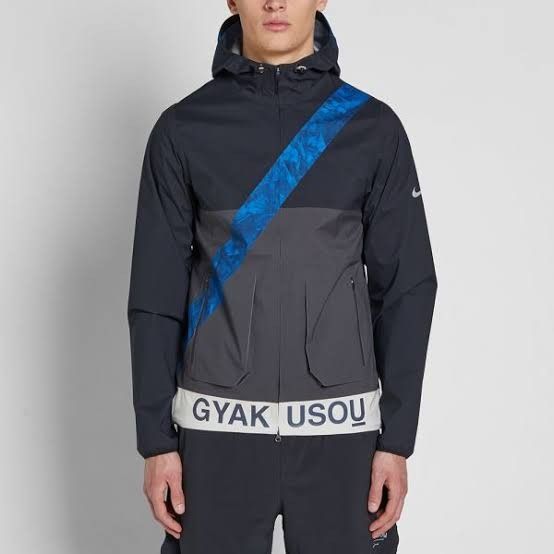 Nike x undercover jacket clearance