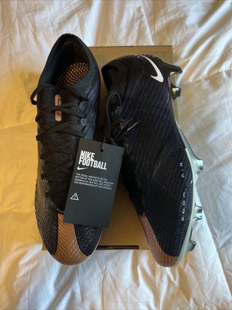 customise nike soccer boots