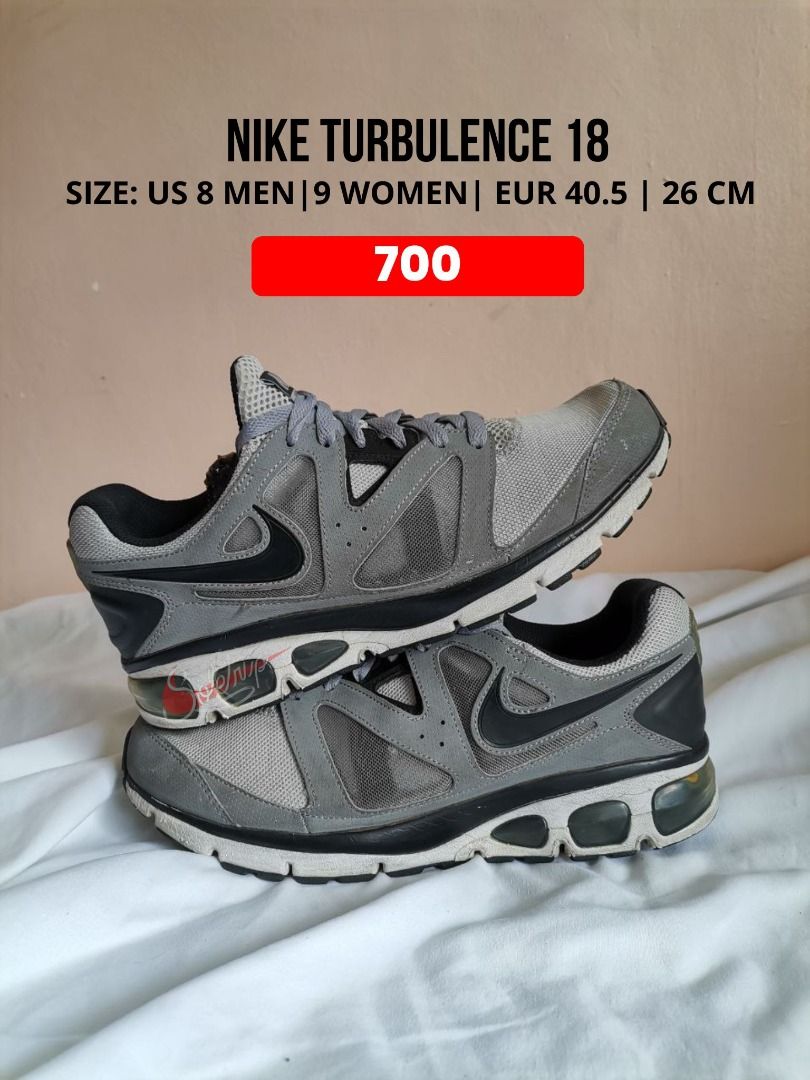 Nike sales turbulence 18