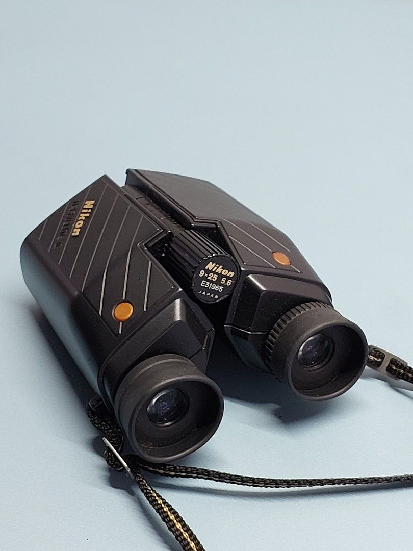 Nikon sales 9x25 5.6