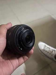 Nikon lens (zoom & kitlens