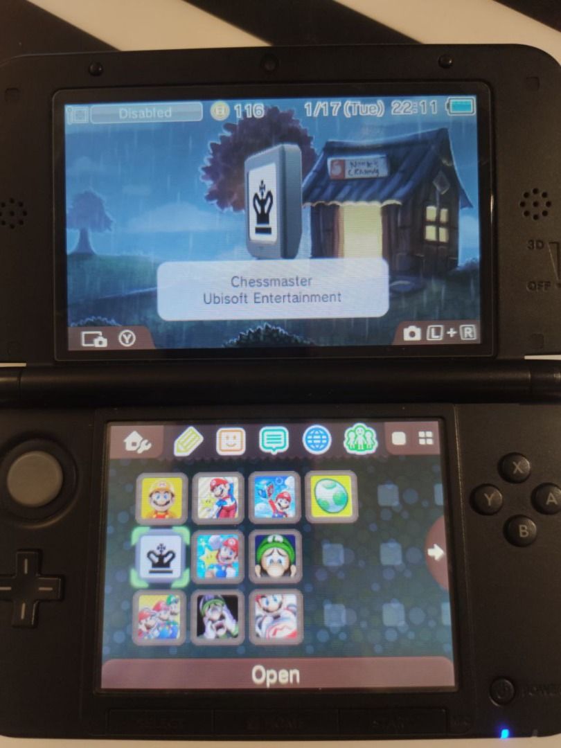 Gameshark 3ds store