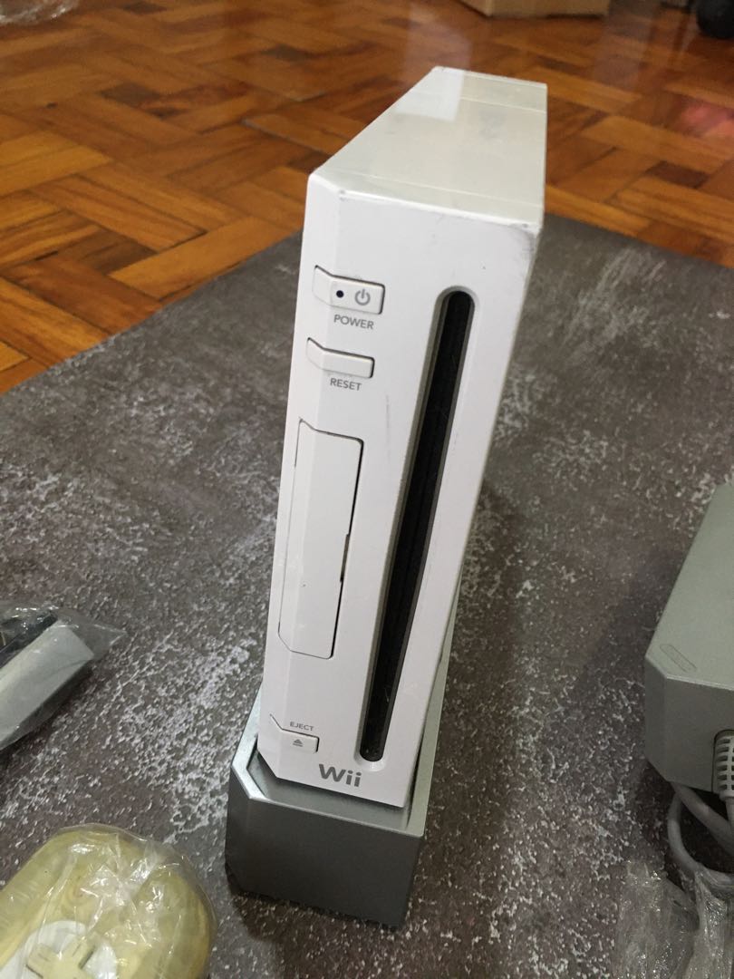 Nintendo Wii, Video Gaming, Video Game Consoles, Nintendo on Carousell