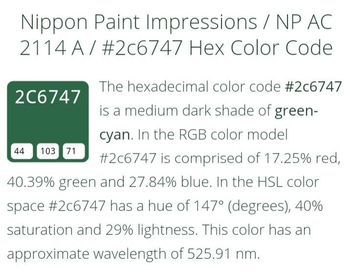 Nippon Paint Duo Classic Premium Acrylic Latex Paint (Impressions