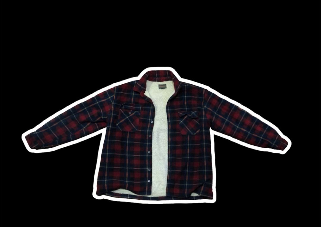 Northwest Territory Flannel Jacket Men s Fashion Coats Jackets