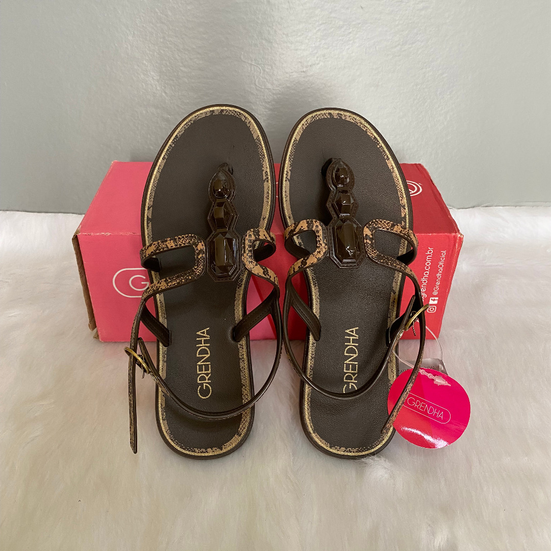 Grendha 2025 jelly sandals