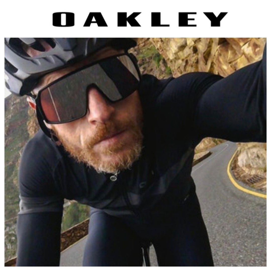 Oakley sutro 24k prism sunglasses biking, Men's Fashion, Watches &  Accessories, Sunglasses & Eyewear on Carousell