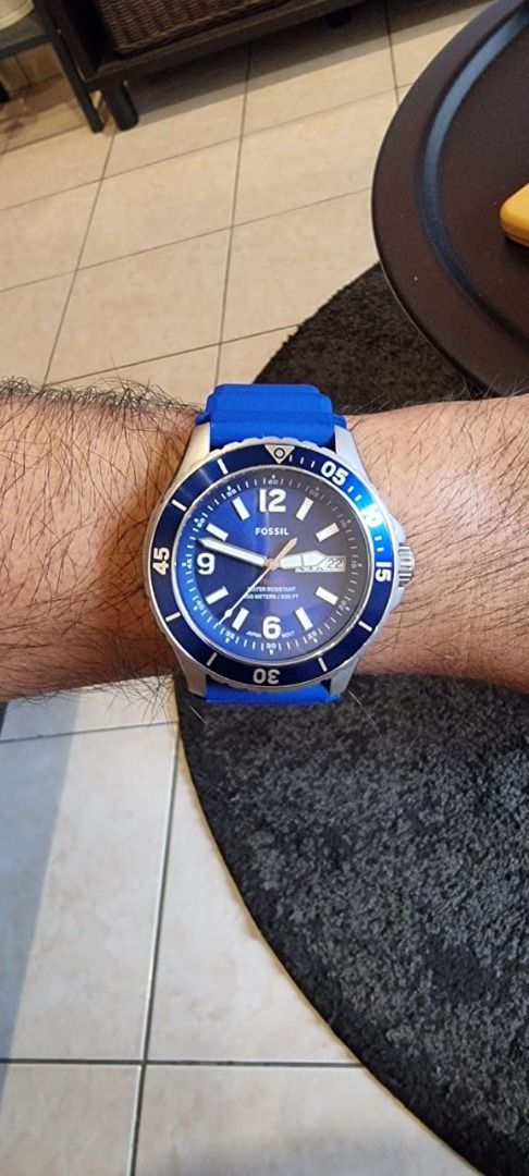 OngOngPrice Fossil FS 5700 FB 02 Men s Fashion Watches