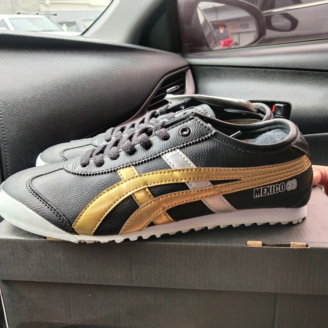 onitsuka tiger black price