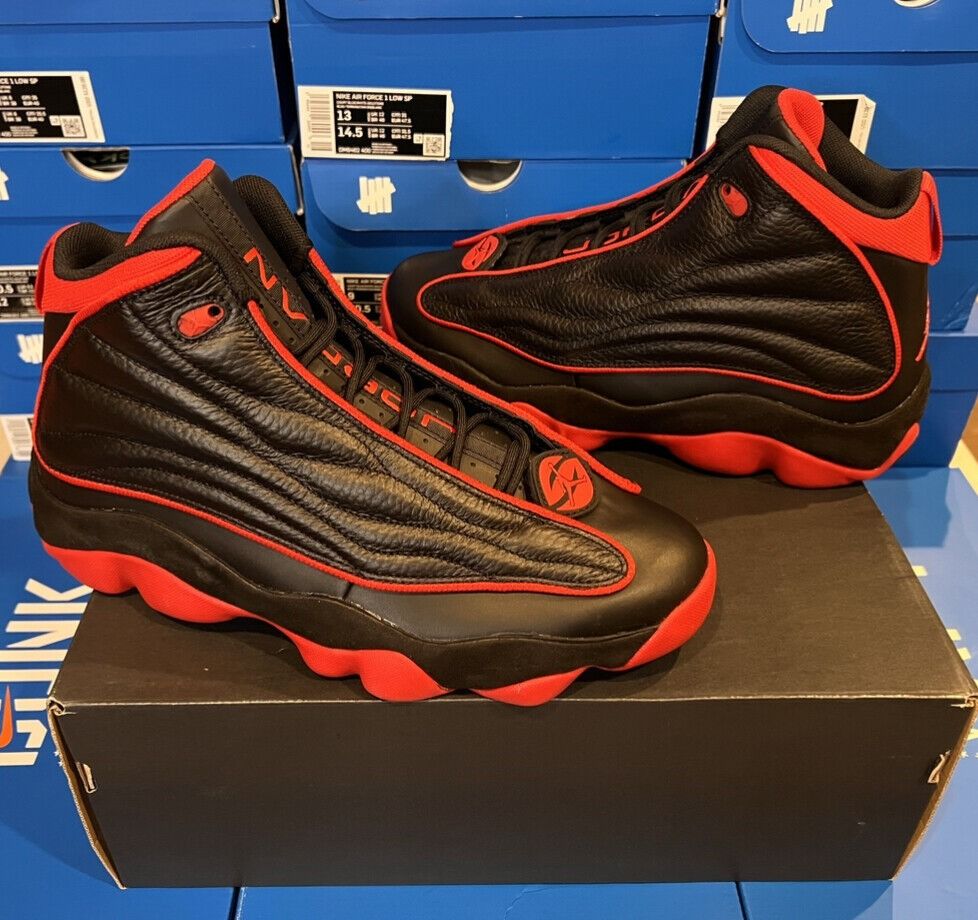Jordan pro strong shoes shop