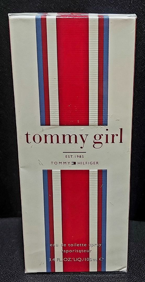 Original Tommy girl perfume, Women's Fashion, Watches & Accessories