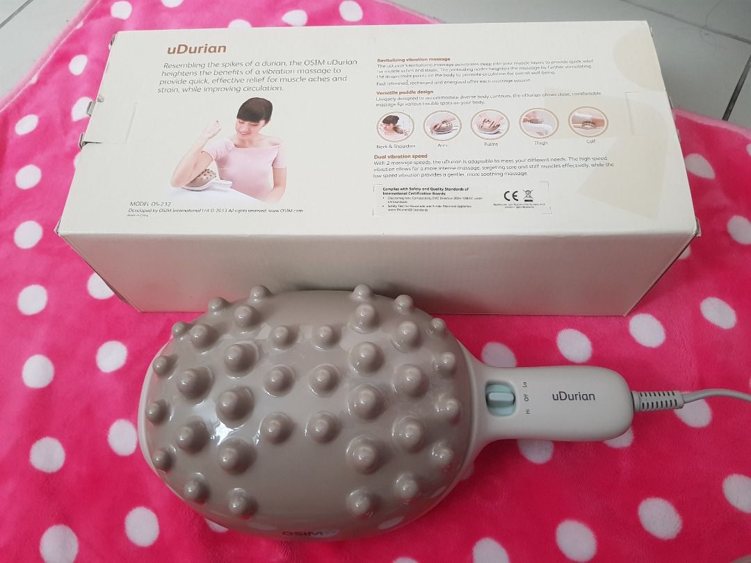 Osim durian massager cheap