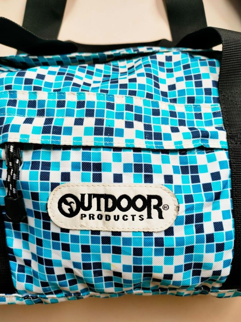 Outdoor Products Duffle Bag, Men's Fashion, Bags, Sling Bags on Carousell