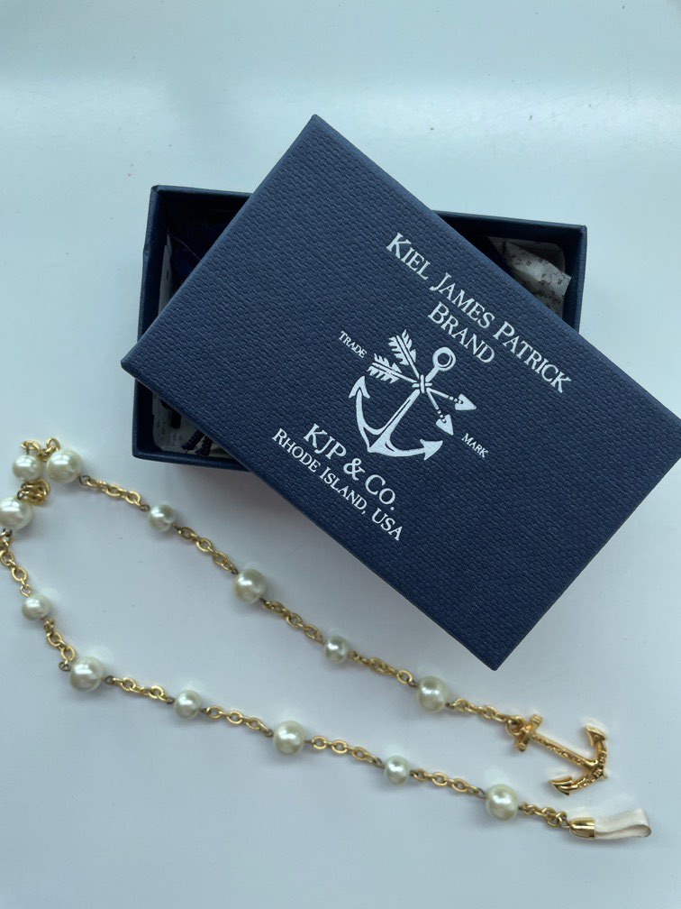 Kjp anchor bracelet top