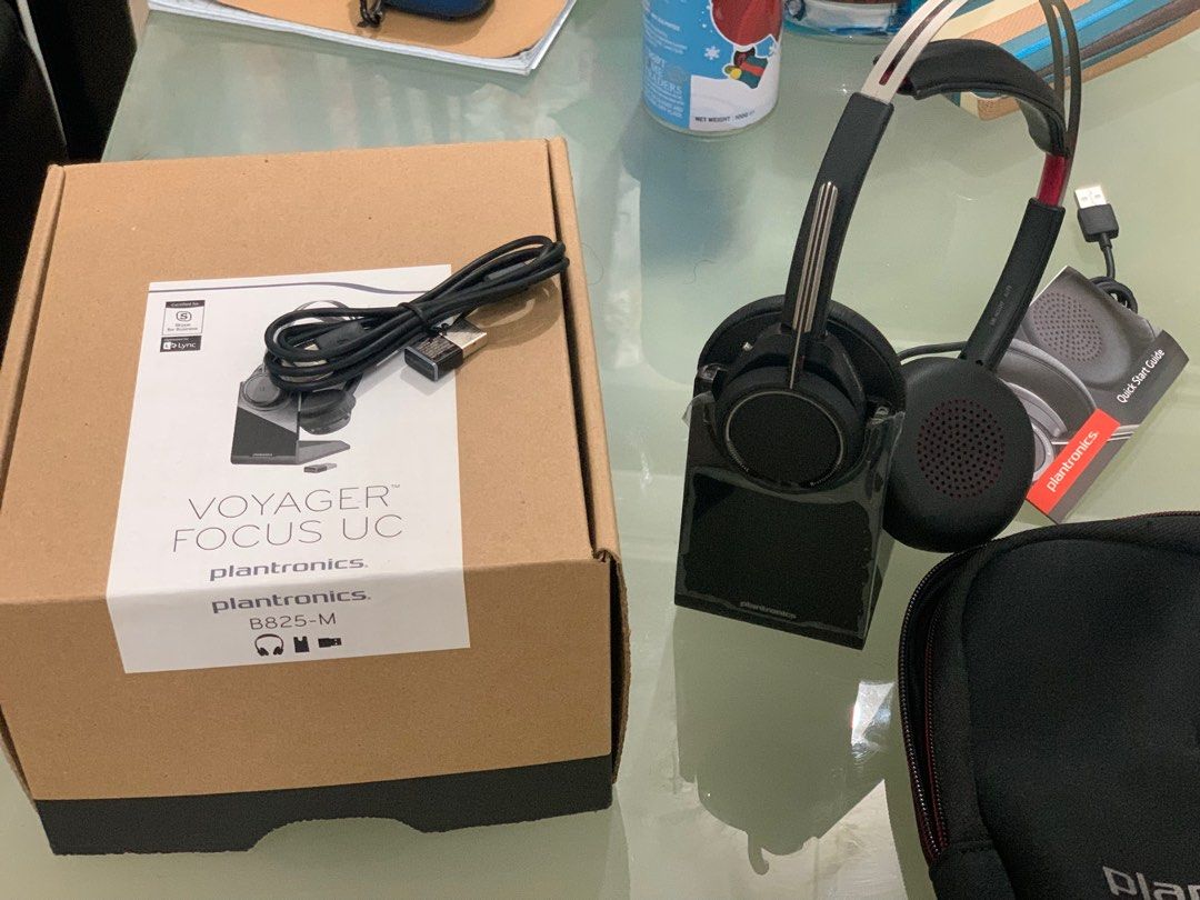 Voyager focus uc 2025 bt