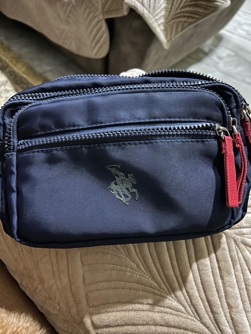 Polo pouch cheap bag