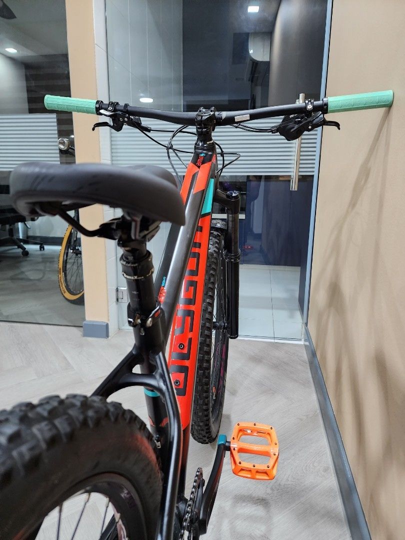 Polygon entiat tr8 on sale