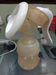 Pompa asi Manual Avent