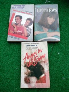 Pre owned books