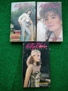 Pre owned books