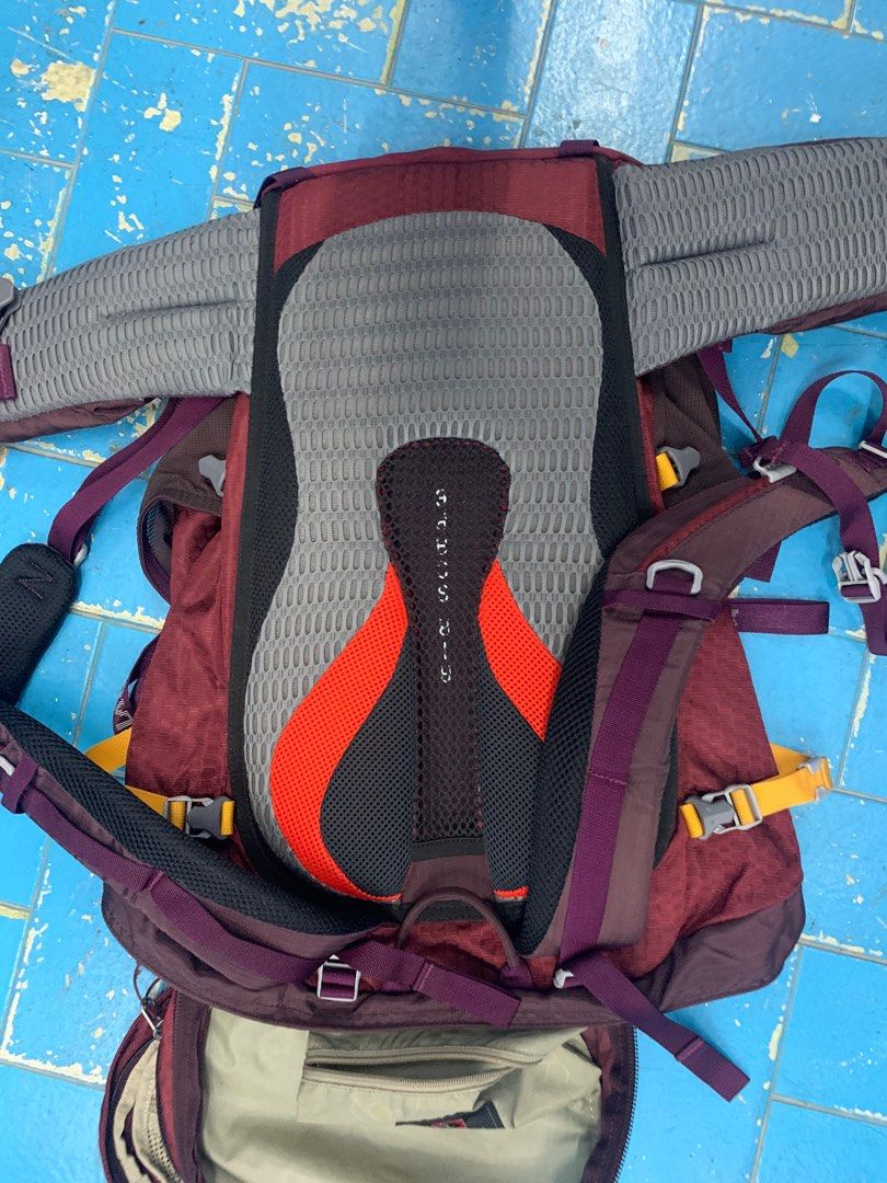 Premium Korean Black Yak backpack, Men's Fashion, Bags, Backpacks on